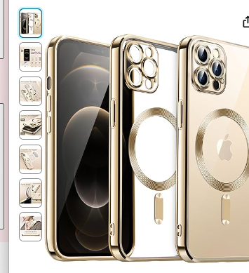 JETech Electroplated